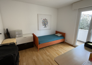 À louer - spacieux appartement de 5.5pcs au 4ème étage