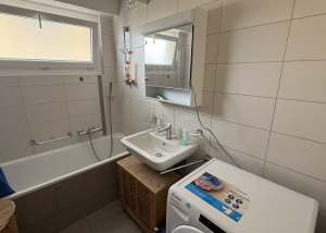 À louer - spacieux appartement de 5.5pcs au 4ème étage
