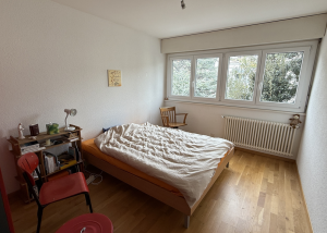 À louer - spacieux appartement de 5.5pcs au 4ème étage