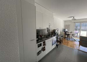 Charmant studio à Sion