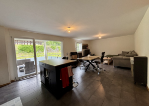 À louer de suite - appartement 4.5 pièces au 4ème étage