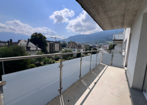 À louer de suite - appartement 4.5 pièces au 4ème étage