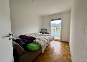 À louer de suite - appartement 4.5 pièces au 4ème étage
