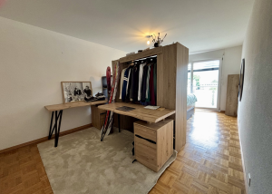 À louer de suite - appartement 4.5 pièces au 4ème étage