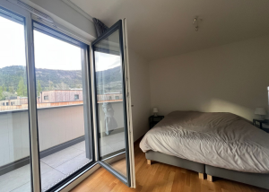 À louer - joli 2.5 pièces dans un immeuble minergie