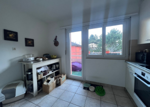 A louer 3.5 pièces au 2ème étage