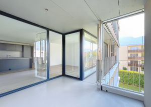 3.5 pièces avec grand balcon - Aigle 21