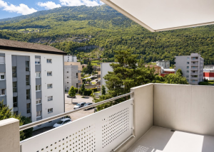 À louer - Appartement de 3.5 pièces au 4ème étage