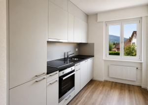 À louer - Appartement de 3.5 pièces au 4ème étage