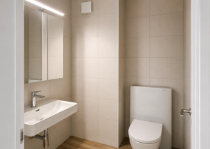 À louer - Appartement de 3.5 pièces au 4ème étage