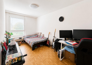 Bel appartement 3.5 pièces au 3ème étage à louer