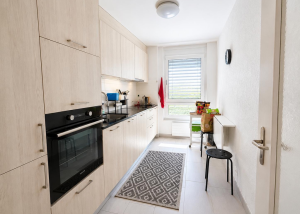 Bel appartement 3.5 pièces au 3ème étage à louer