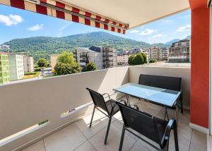 Bel appartement 3.5 pièces au 3ème étage à louer
