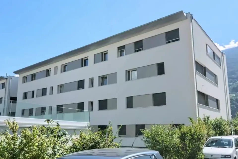 À louer - appartement de 3.5 pièces au 2ème étage