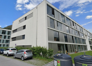 À louer - appartement 2.5 pièces au 2ème