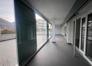 Appartement 3.5 pièces au rez avec grande terrasse