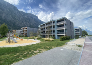 À louer - bel appartement 4.5 pièces au 2ème étage
