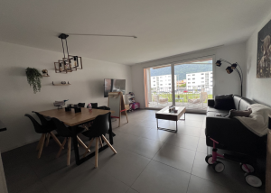 À louer - bel appartement 4.5 pièces au 2ème étage