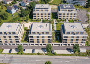 À louer - Appartements neufs de 4.5 pièces avec terrasse plein sud