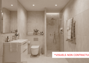 À louer - Appartements neufs de 4.5 pièces avec terrasse plein sud