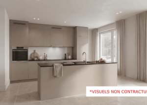 À louer - Appartements neufs de 4.5 pièces avec terrasse plein sud