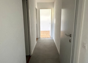 À louer appartement 3 pièces au 4ème étage