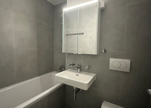 À louer appartement 3 pièces au 4ème étage