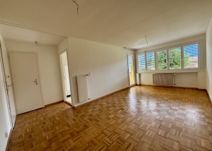 À louer - Appartement de 2 pièces au 1er étage