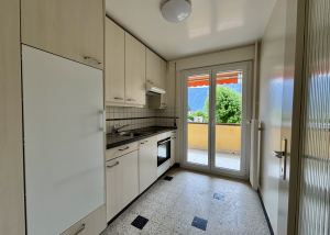 À louer - Appartement de 2 pièces au 1er étage