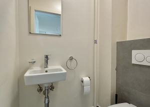 À louer - Appartement de 2 pièces au 1er étage