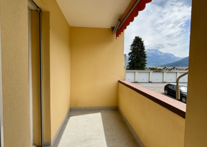 À louer - Appartement de 2 pièces au 1er étage