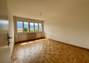 À louer - Appartement de 2 pièces au 1er étage