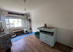 Appartement de 3.5 pièces au 3ème
