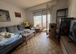 Appartement de 3.5 pièces au 3ème