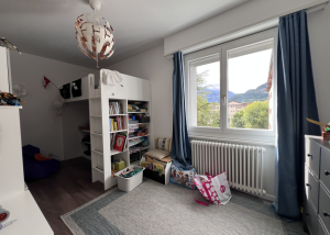 Appartement de 4 pièces au 3ème