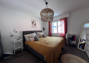 Appartement de 4 pièces au 3ème