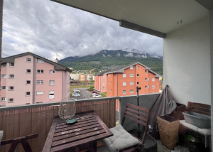 Appartement de 4 pièces au 3ème