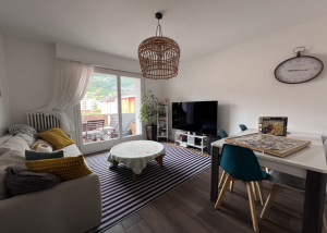 Appartement de 4 pièces au 3ème