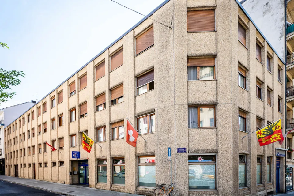 Chambres meublées à louer - City Hostel, 3ème étage