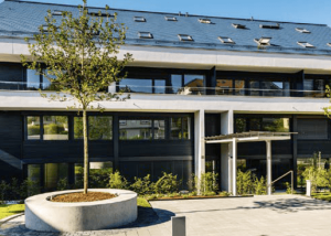 Reflets de Jade - Façade