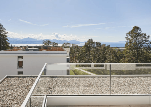 Belvédère des Morettes III - Vue