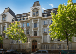 Boulvevard de Grancy 1, 3 et 5