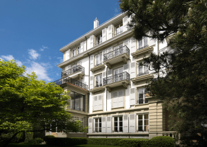 Boulvevard de Grancy 1, 3 et 5