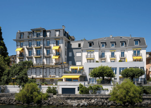 Les Quais de Clarens