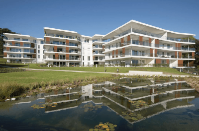 Belvédère des morette