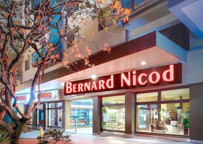 Bernard Nicod Vevey